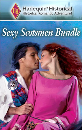 Title details for Sexy Scotsmen Bundle by TERRI BRISBIN - Wait list